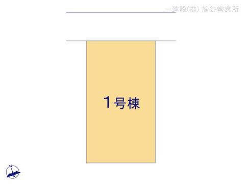 リーブルガーデン熊谷河原町第5 間取り2