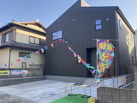 リーブルガーデン熊谷河原町第5 外観・内装1