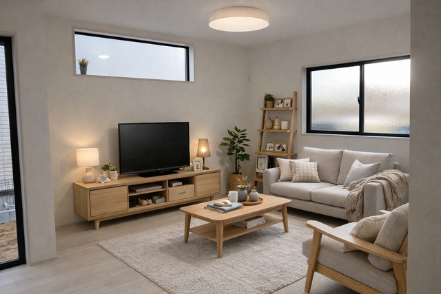 リーブルガーデン熊谷河原町第5 写真3