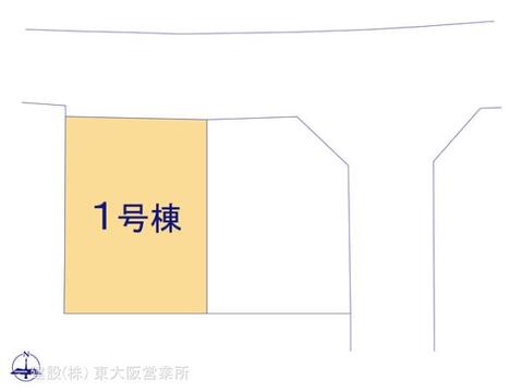 リーブルガーデン御所市南十三３期 間取り2