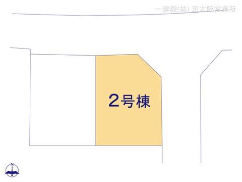 リーブルガーデン御所市南十三３期 間取り4
