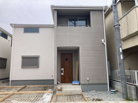 リーブルガーデン御所市南十三３期 外観・内装1