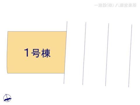 リーブルガーデン三郷市早稲田7丁目2期 間取り2