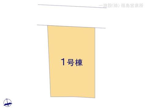 リーブルガーデン笹谷桜水第６ 間取り2