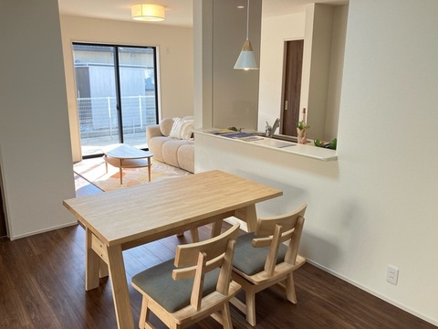 リーブルガーデン笹谷桜水第６ 外観・内装1