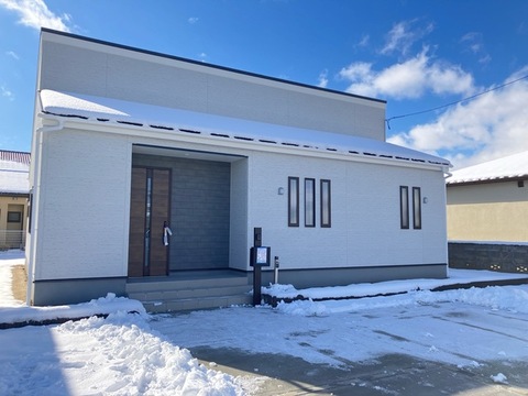 リーブルガーデン笹谷桜水第６ 外観・内装2