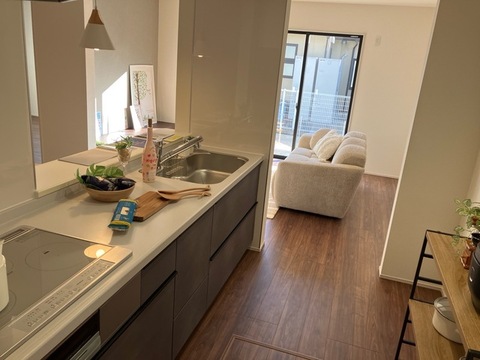 リーブルガーデン笹谷桜水第６ 外観・内装3