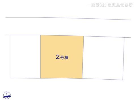 リーブルガーデン姶良市東餅田 間取り4