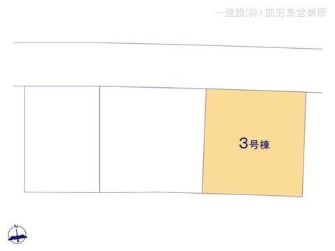 リーブルガーデン姶良市東餅田 間取り6