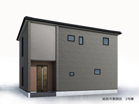 リーブルガーデン姶良市東餅田 外観・内装1