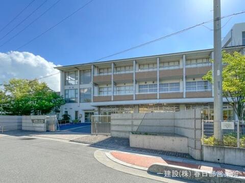 春日部市立東中学校:2000m