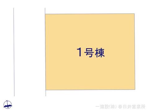 リーブルガーデン春日井市神屋町焼山 間取り2