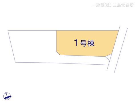 リーブルガーデン清水区三保 間取り2