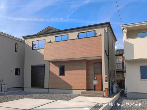 リーブルガーデン犬山市郷西の画像