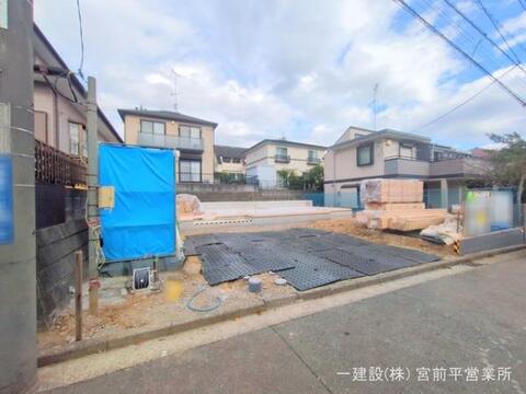 リーブルガーデン都筑区加賀原１丁目 外観・内装6