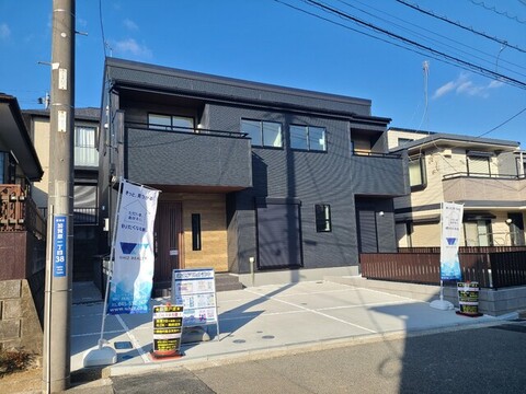 リーブルガーデン都筑区加賀原1丁目 外観・内装10