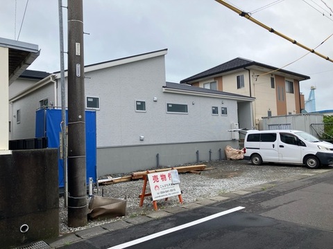 リーブルガーデン吉田町川尻5期 外観・内装2