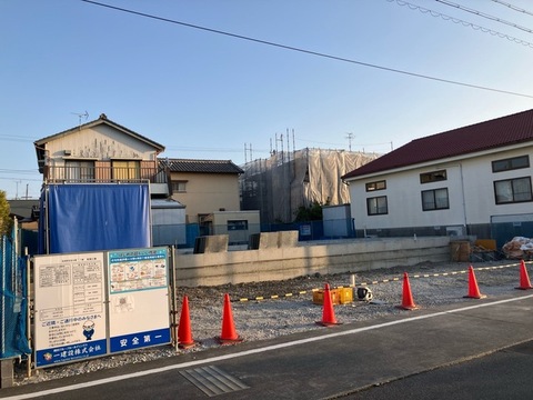 リーブルガーデン吉田町川尻5期 外観・内装3