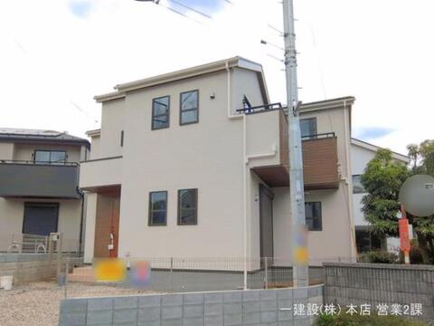 リーブルガーデン稲城若葉台第1期 外観・内装12