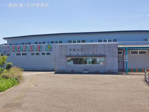 栗橋幼稚園:3870m