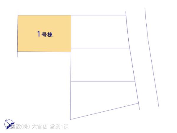 リーブルガーデン北本市下石戸下区画整理 写真4