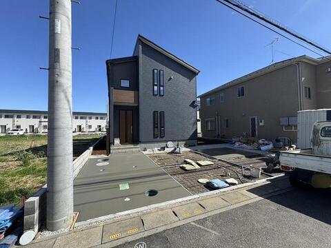 リーブルガーデン北本市下石戸下区画整理 外観・内装2