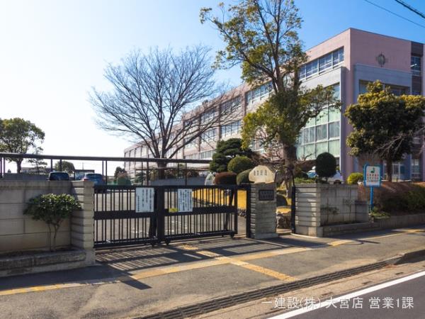 リーブルガーデン北本市下石戸下区画整理 周辺環境2