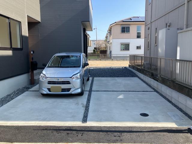 リーブルガーデン北名古屋市久地野北浦 写真3
