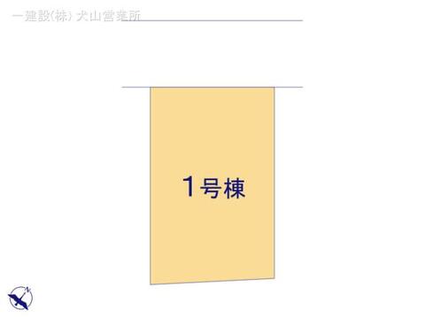 リーブルガーデン犬山市上野新町 間取り2