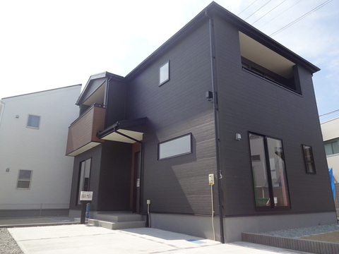 リーブルガーデン大和町吉岡3期 外観・内装1