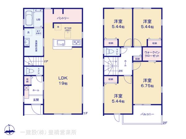 リーブルガーデン蒲郡市三谷二舗５９期 写真11