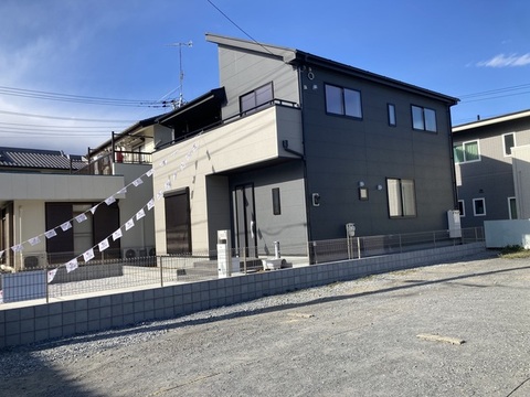 リーブルガーデン深谷上柴町西第3 外観・内装9