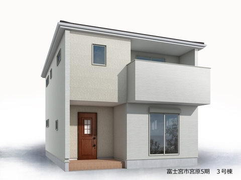 リーブルガーデン富士宮市宮原5期 外観・内装5