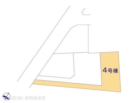 リーブルガーデン富士宮市宮原5期 間取り8