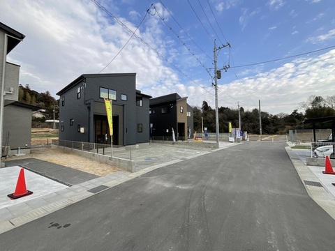 リーブルガーデン東広島市高屋町高屋東第２ 外観・内装7