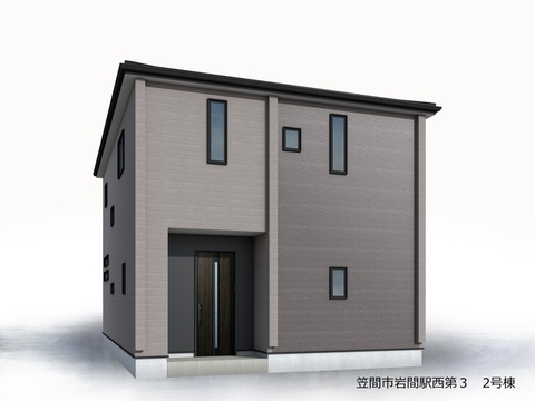 リーブルガーデン笠間市岩間駅西第３ 外観・内装11