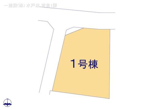 リーブルガーデン笠間市岩間駅西第３ 間取り2