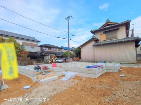 リーブルガーデン犬山市五郎丸鷺寺 写真5
