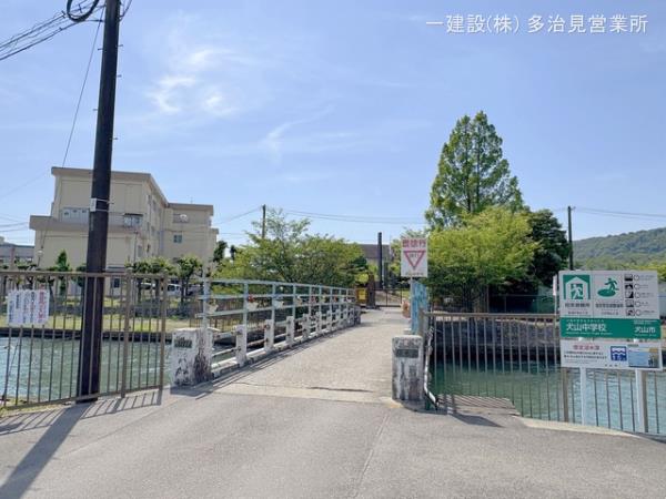 リーブルガーデン犬山市五郎丸鷺寺 周辺環境2