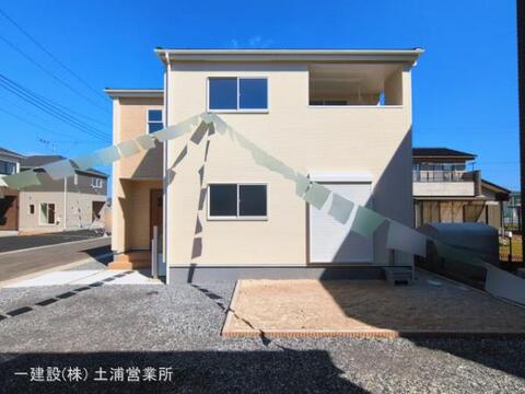 リーブルガーデン第２土浦市並木 外観・内装11