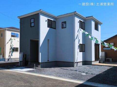 リーブルガーデン第２土浦市並木 外観・内装12