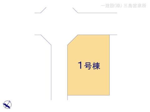 リーブルガーデン清水区押切 間取り2
