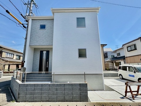 リーブルガーデン清水区押切 外観・内装1