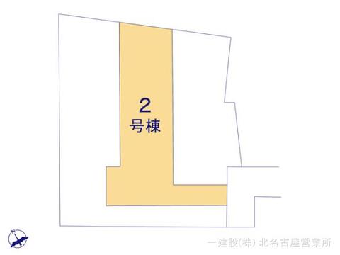 リーブルガーデン大治町西條第六 間取り2