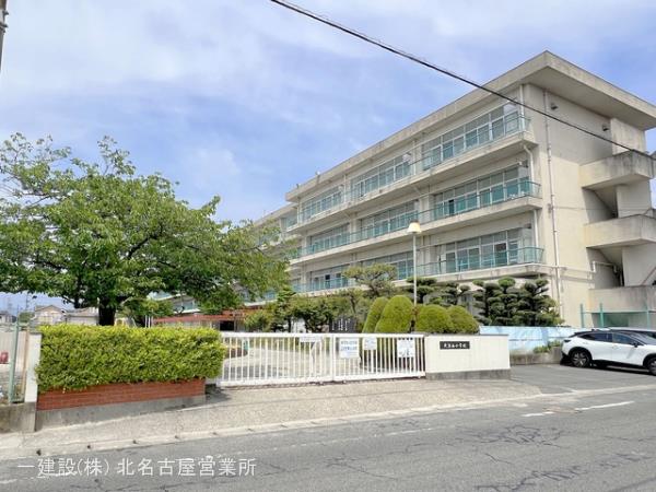 リーブルガーデン大治町西條第六 周辺環境1