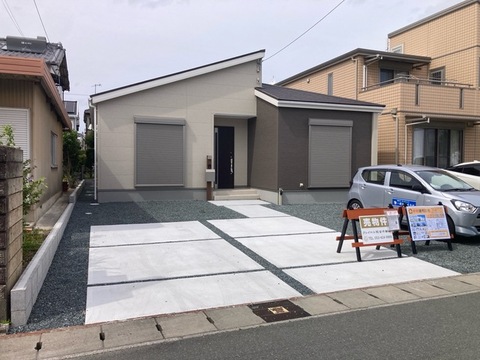 リーブルガーデン磐田掛塚新町２期 外観・内装1