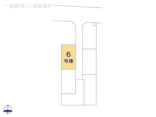リーブルガーデン三郷市鷹野17期 写真14