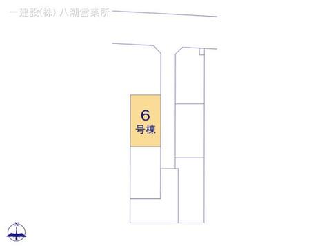 リーブルガーデン三郷市鷹野17期 間取り4