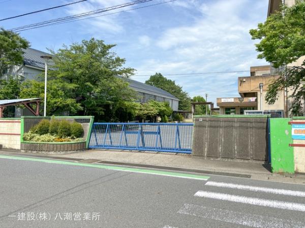 リーブルガーデン三郷市鷹野17期 周辺環境2