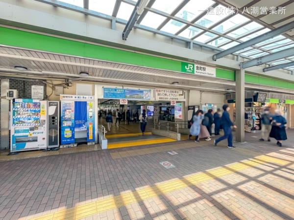 リーブルガーデン三郷市鷹野17期 周辺環境3